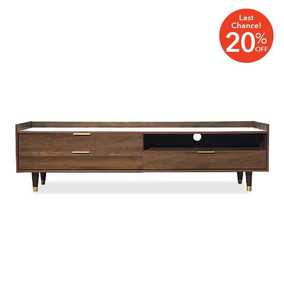 CHIANTI TV Cabinet 6'
