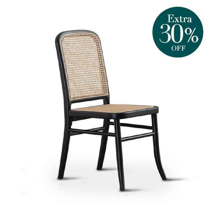 CLARA Rattan Dining Chair