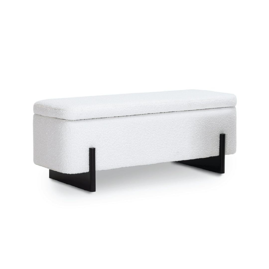 CLAUDIA Bench Beige