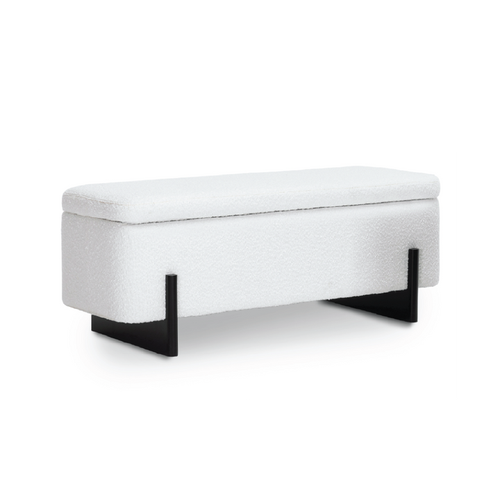 CLAUDIA Bench Beige