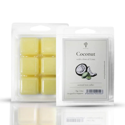 Pristine Coconut & Lime Wax Melts