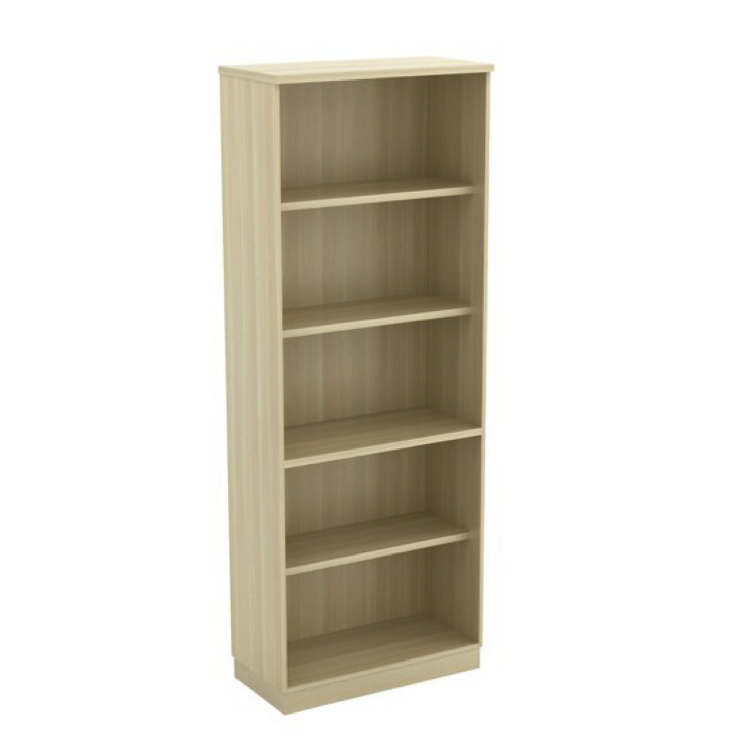 ZINOV Swinging File High Glass Cabinet