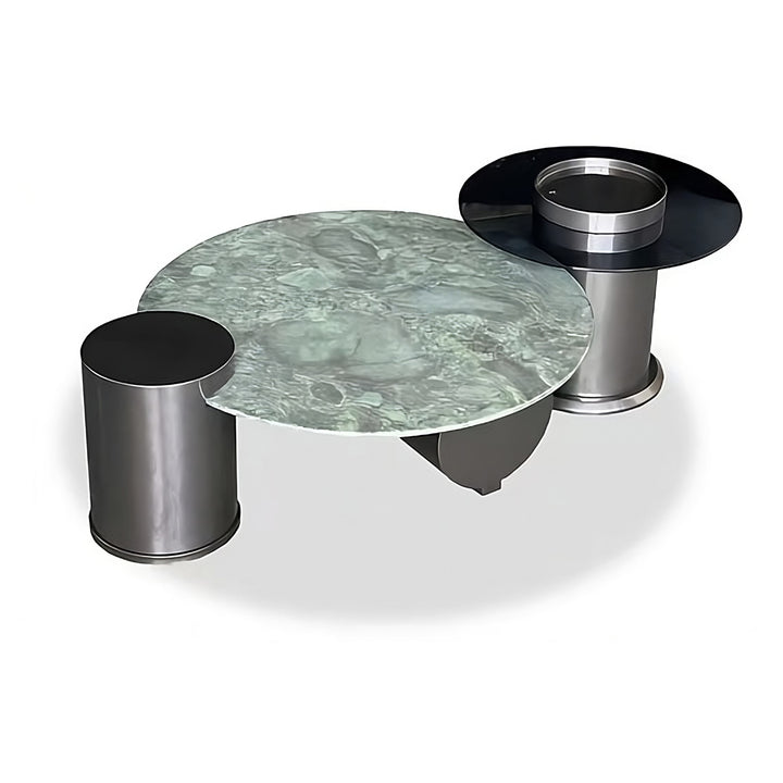 TRENDINO Ceramic Coffee Table Set