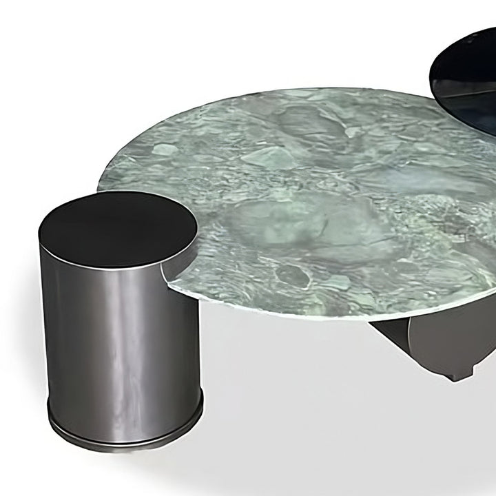 TRENDINO Ceramic Coffee Table Set