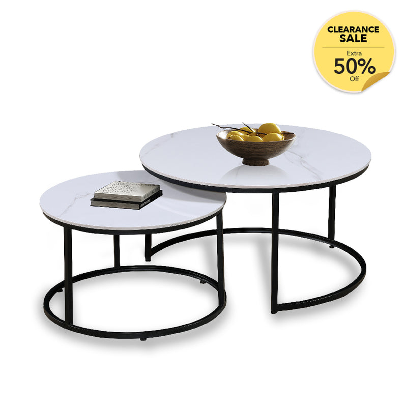 DAVINA Coffee Table Set