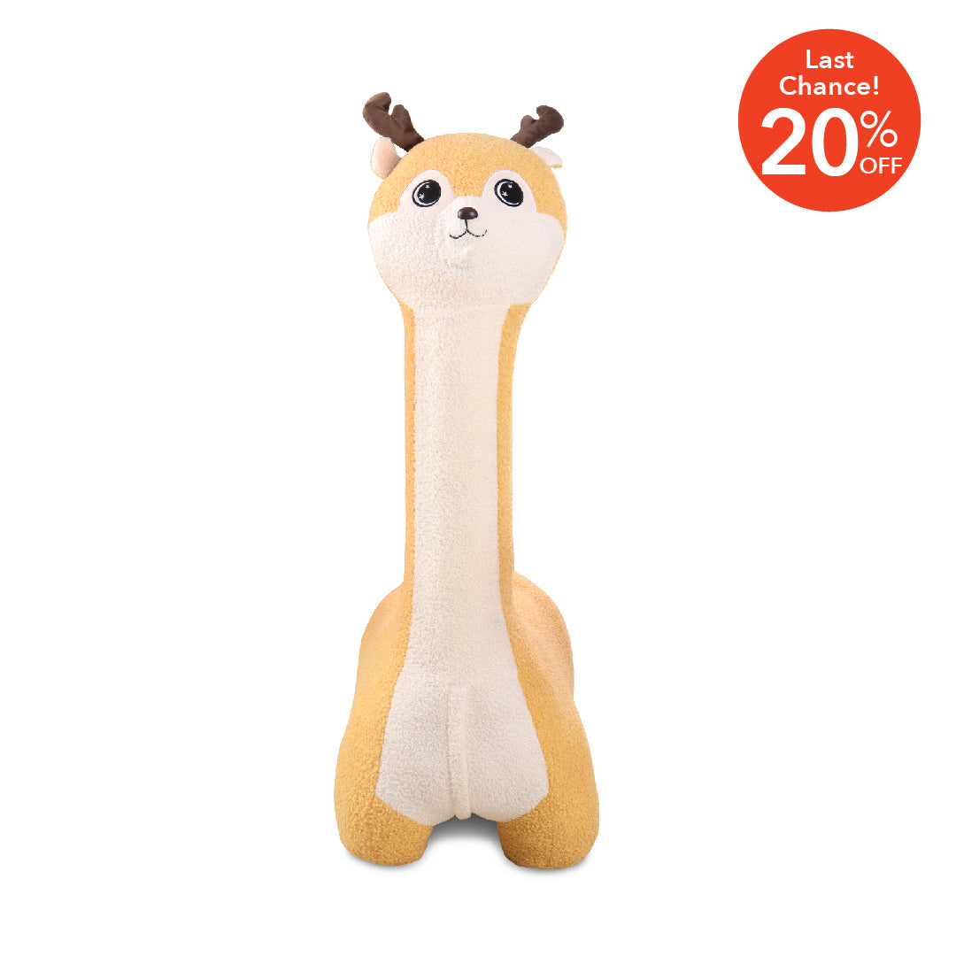 DEER Kids Stool Yellow