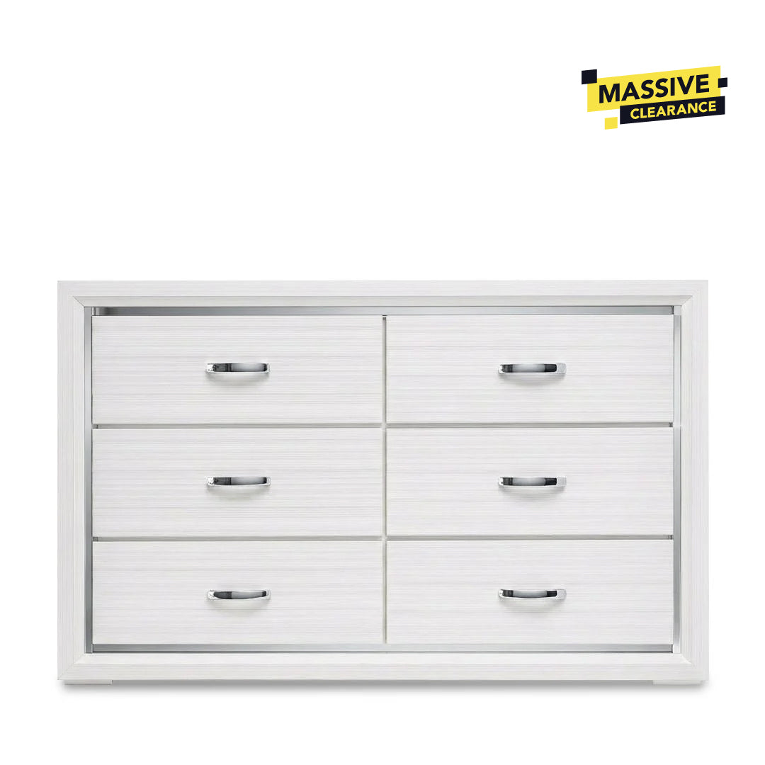 DELLY 6 Chest of Drawers