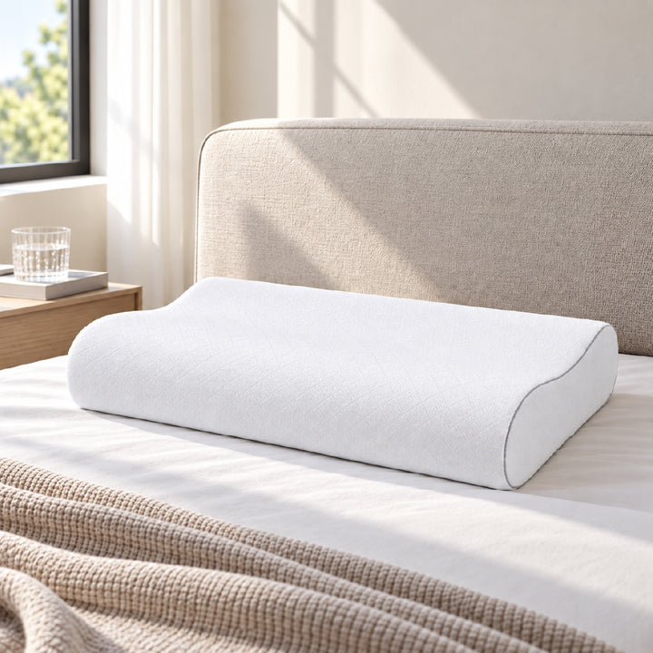 DeRUCCI Aero Curve Pillow
