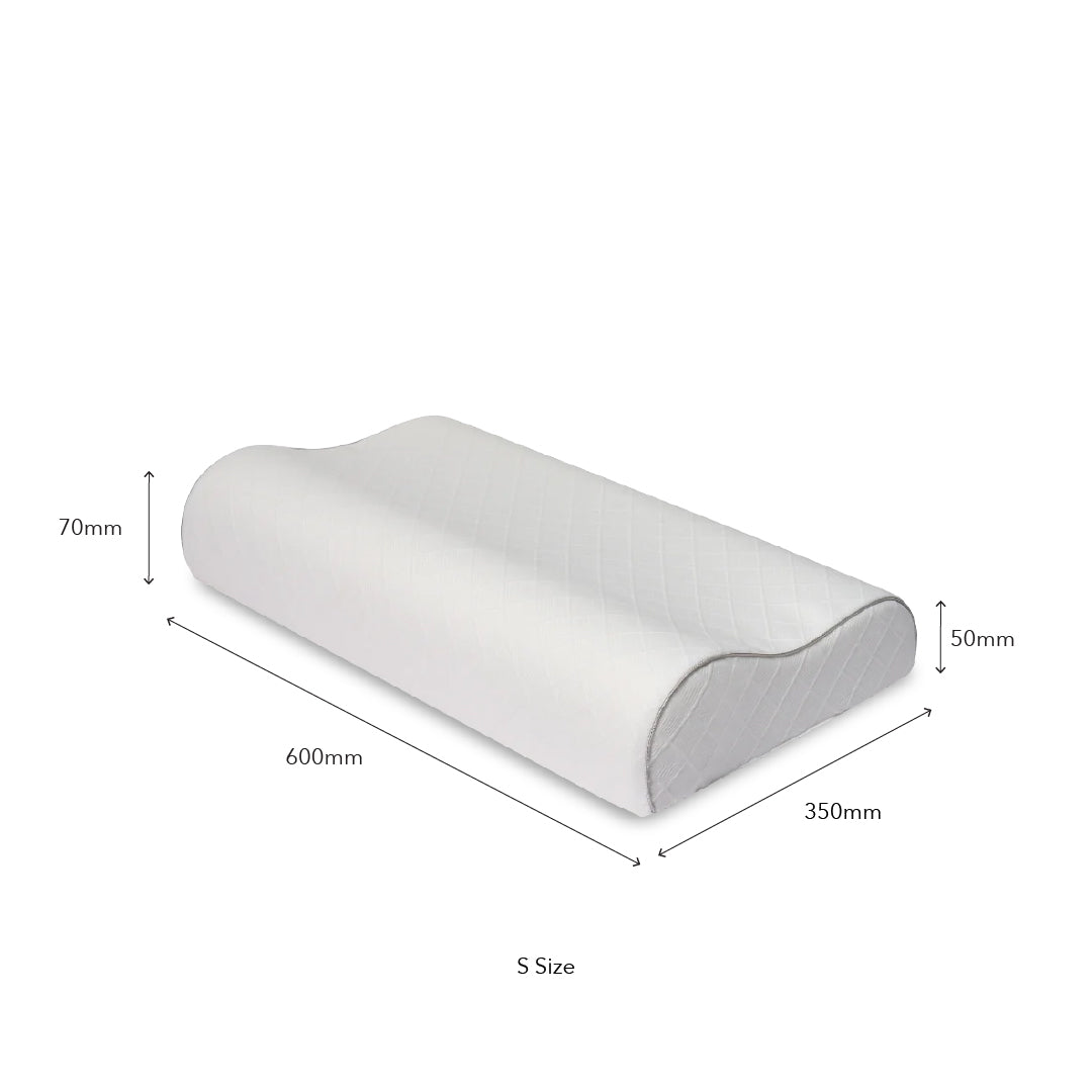 DeRUCCI Aero Curve Pillow