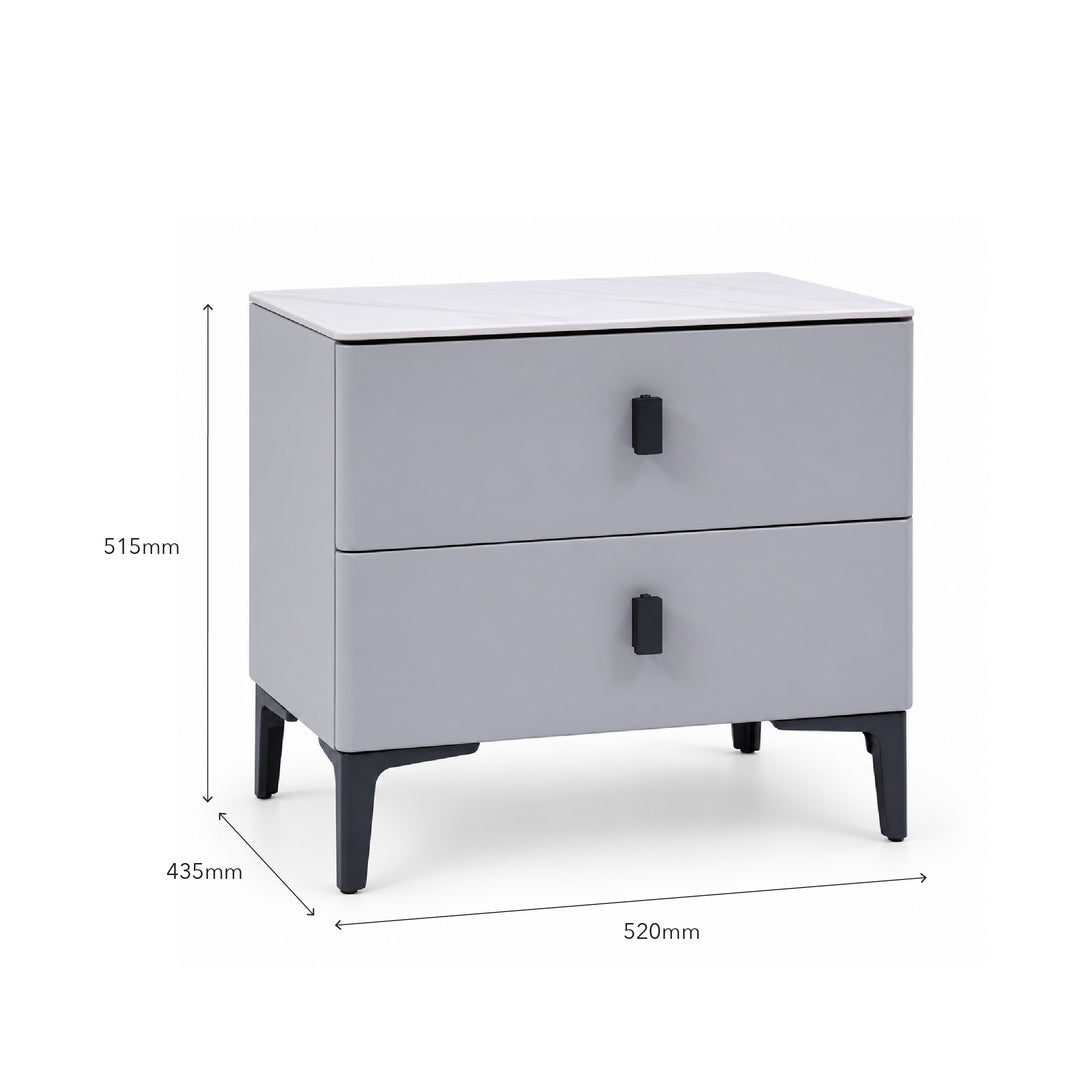 DeRUCCI Oneironut Bedside Table
