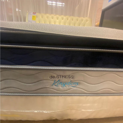 DESTRESS King Mattress