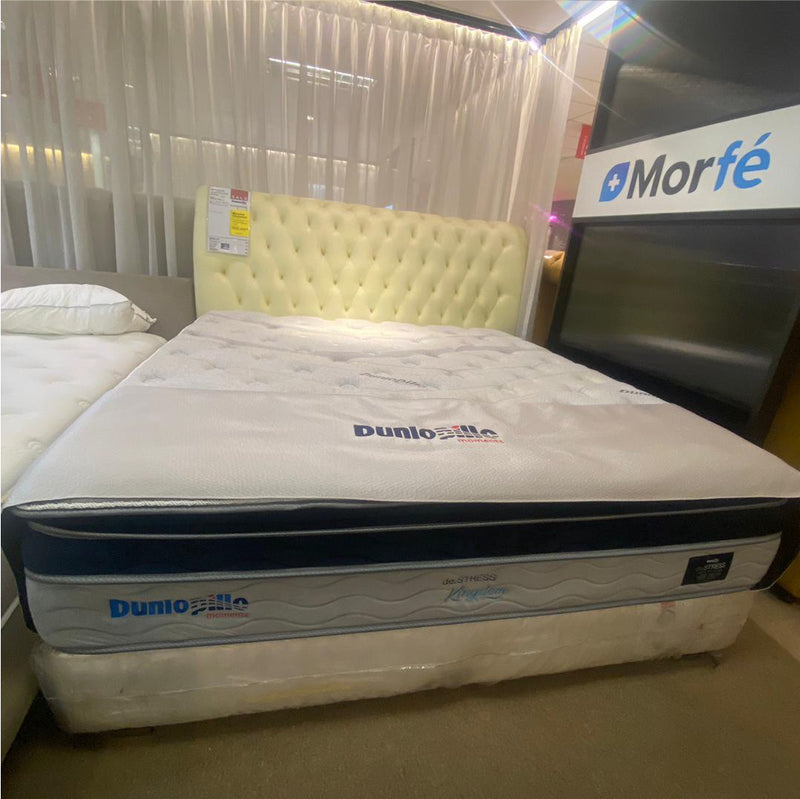 DESTRESS King Mattress