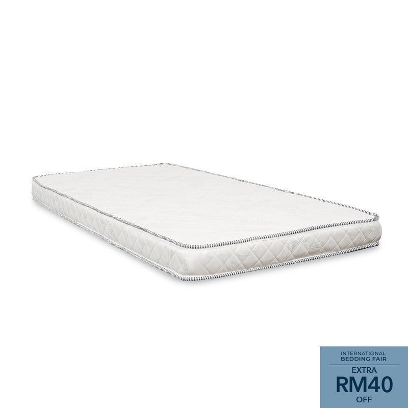 D Foam Single Mattress