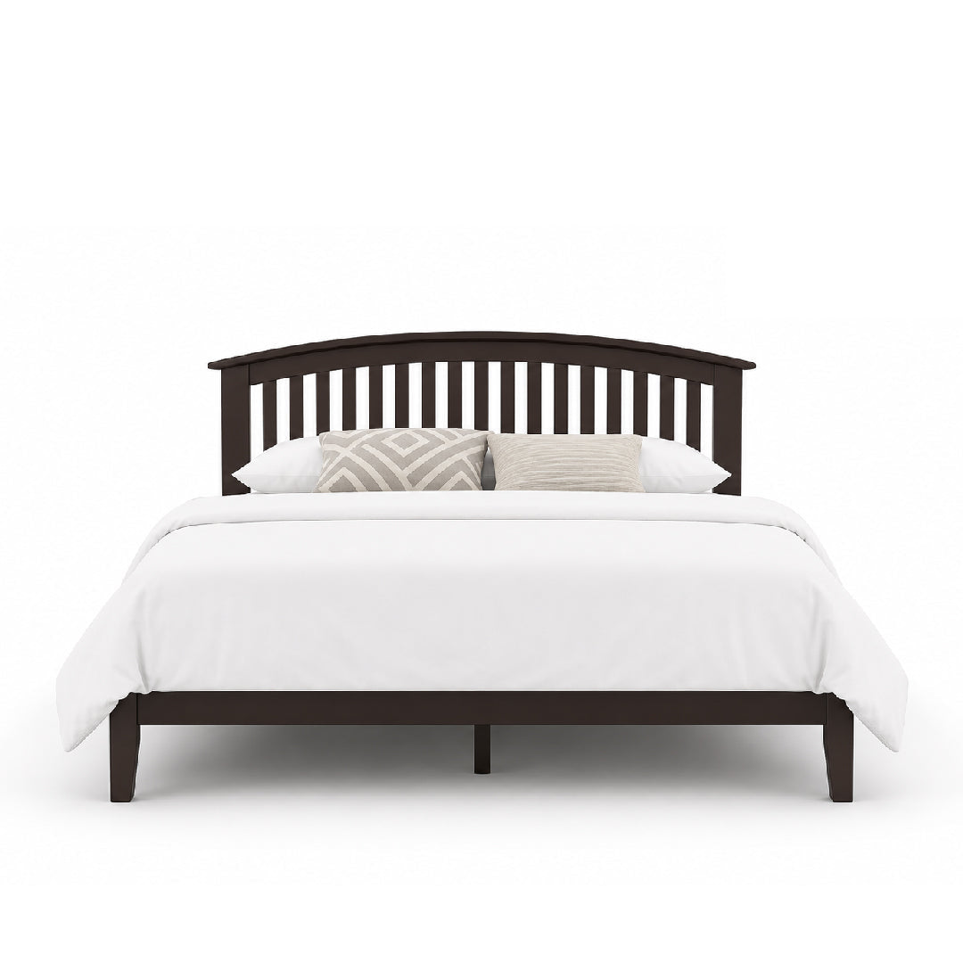 DIANI Wenge Bed