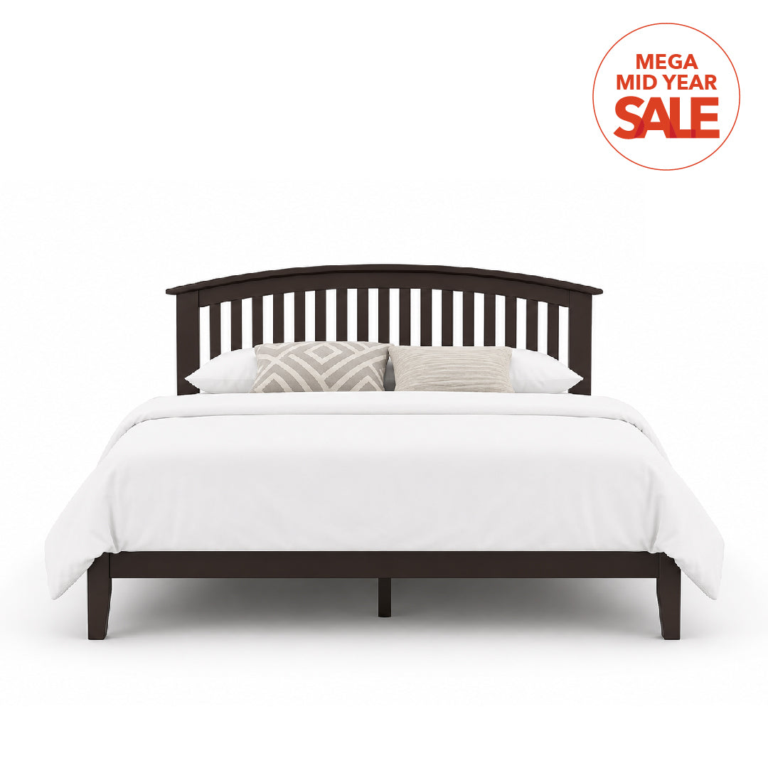 DIANI Wenge Bed