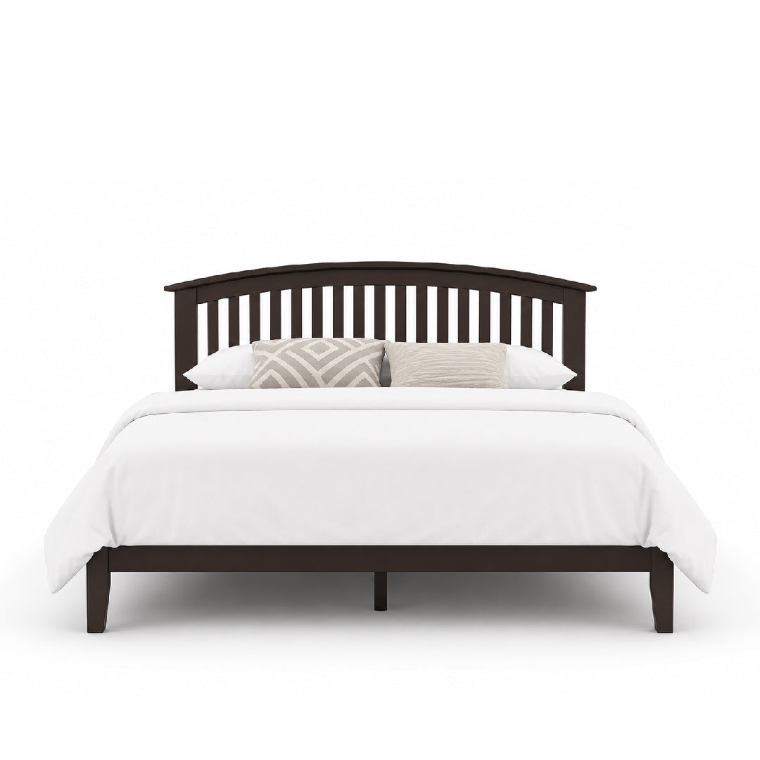 DIANI Wenge Bed