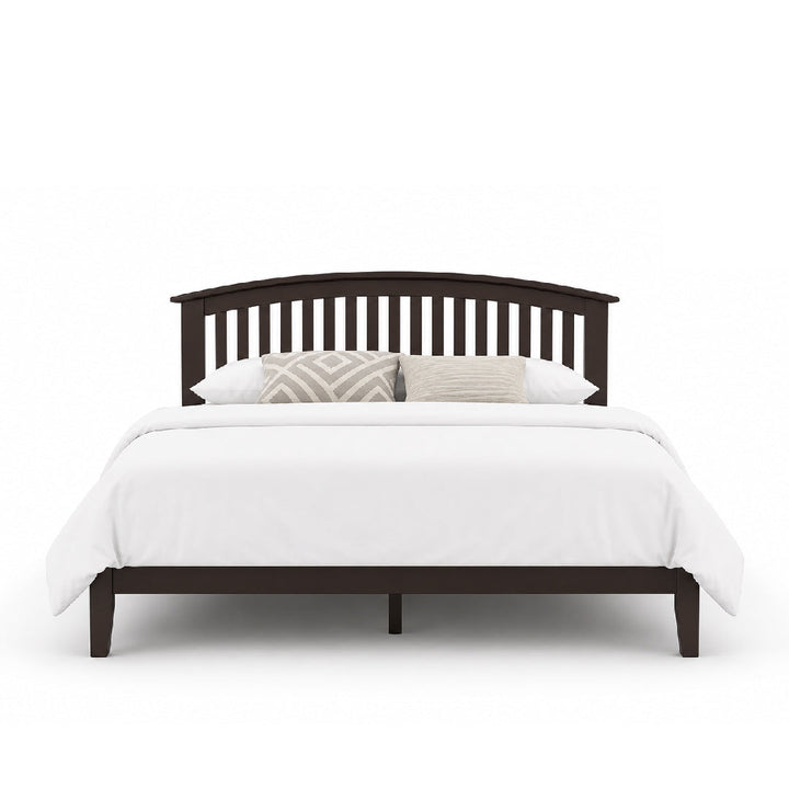 DIANI Wenge Bed