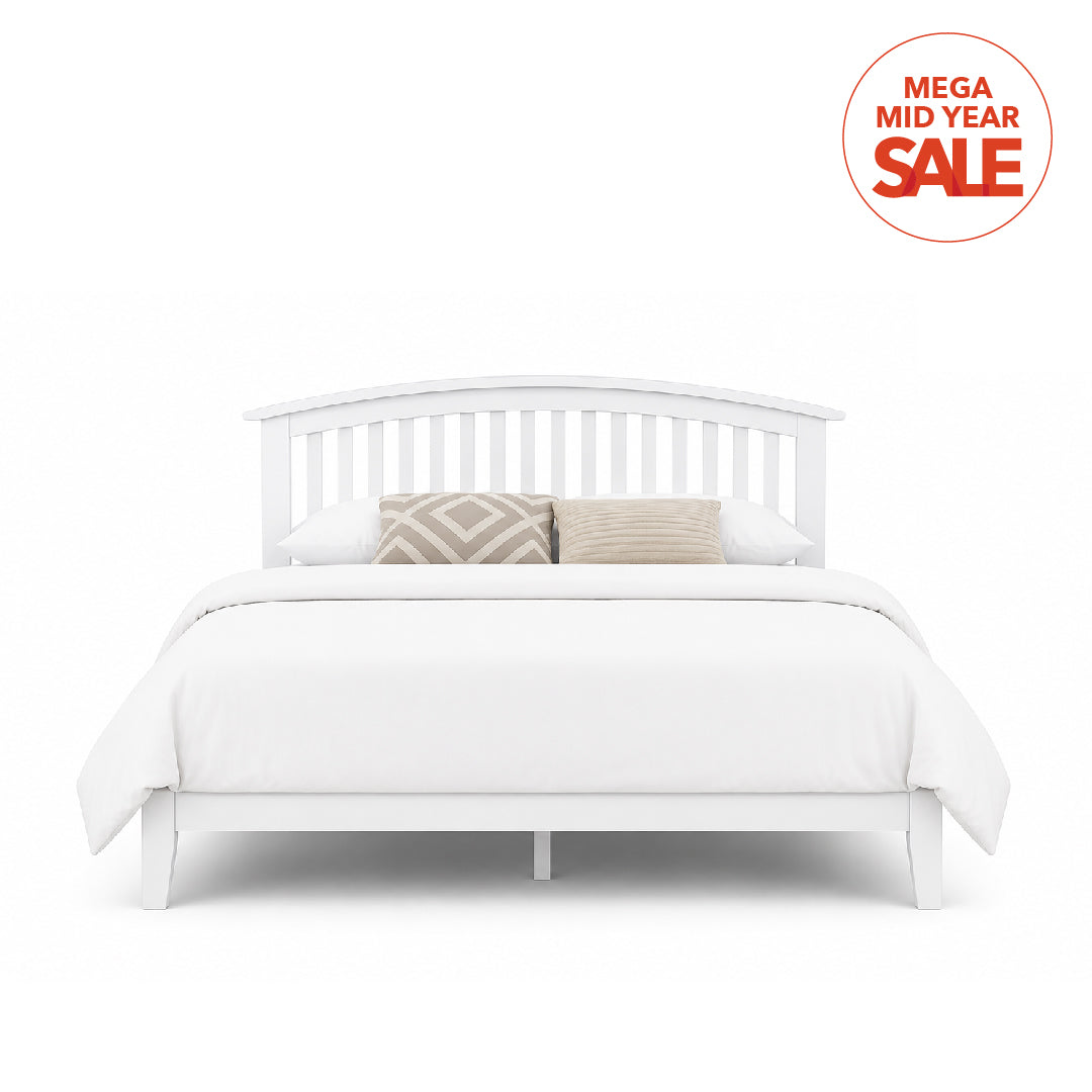 DIANI White Bed