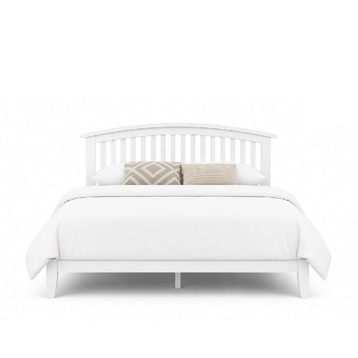 DIANI White Bed