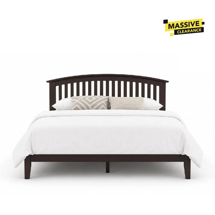 DIANI Wenge Bed