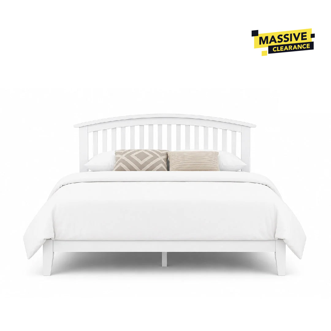 DIANI White Bed