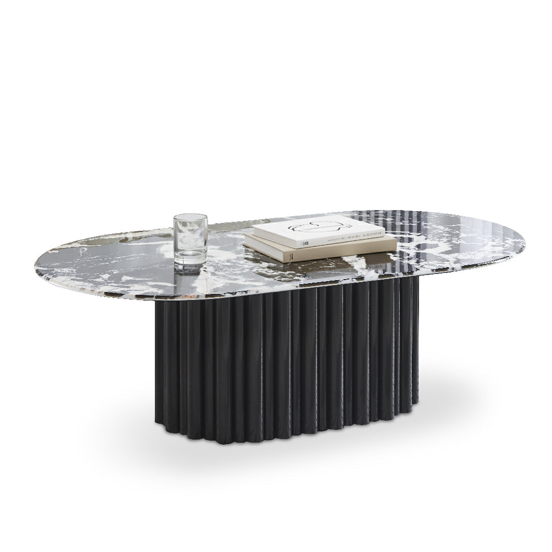 DING Ceramic Coffee Table