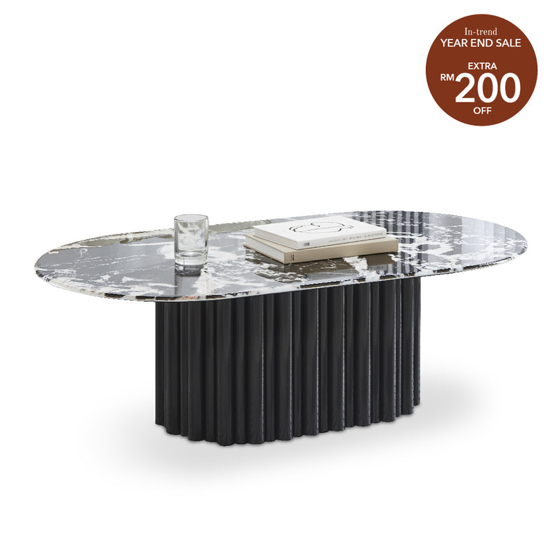 DING Ceramic Coffee Table