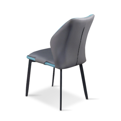CUIBA Dining Chair Blue