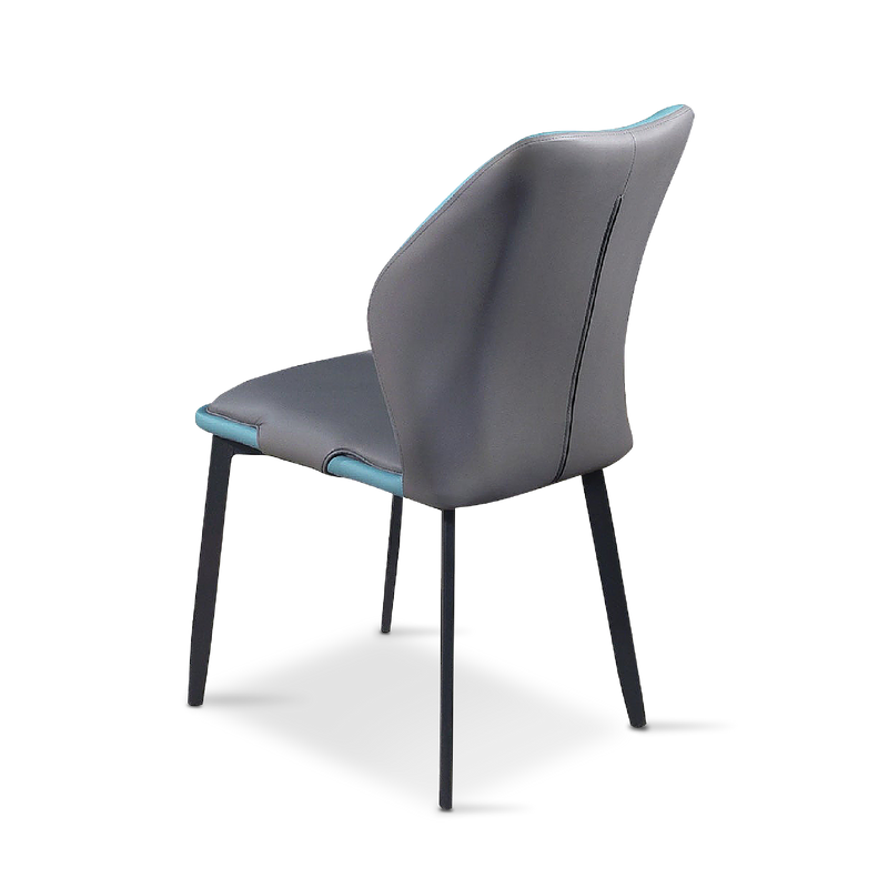 CUIBA Dining Chair Blue