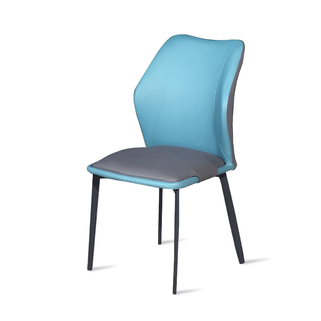 IMMENSO II Dining Chair Blue