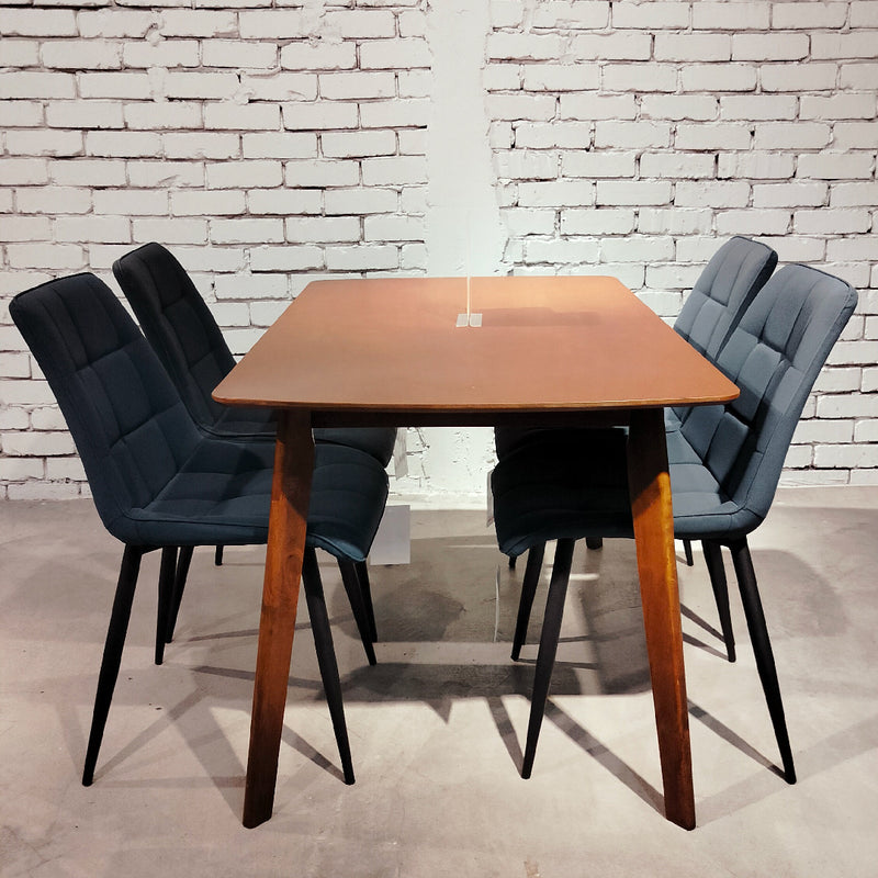 MOROCCO Dining Table with Dining Chair