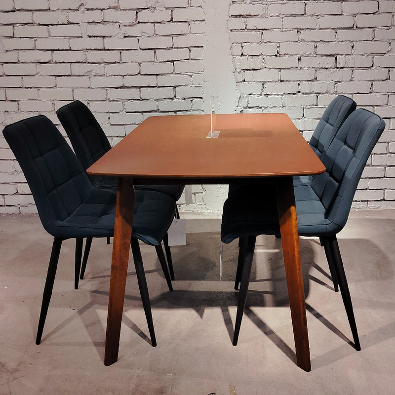 MOROCCO Dining Table with Dining Chair