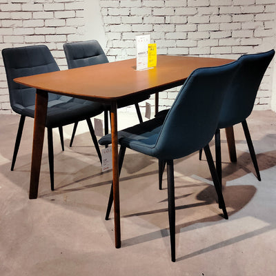 MOROCCO Dining Table with Dining Chair