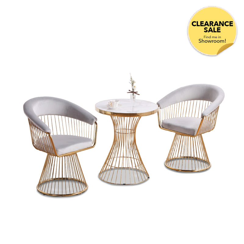 DOROTHEA Lounge Set