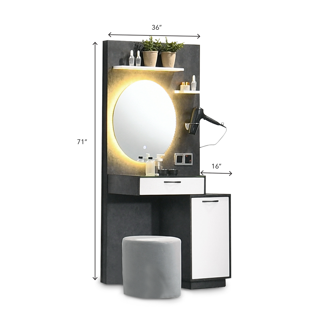 DERBY Designer Bedroom Set