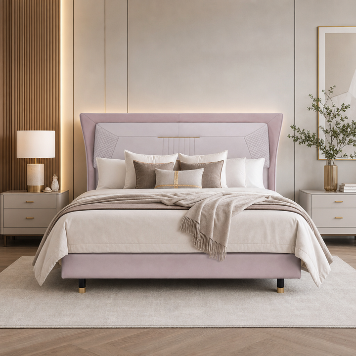 DeRUCCI Coral Coast Bed