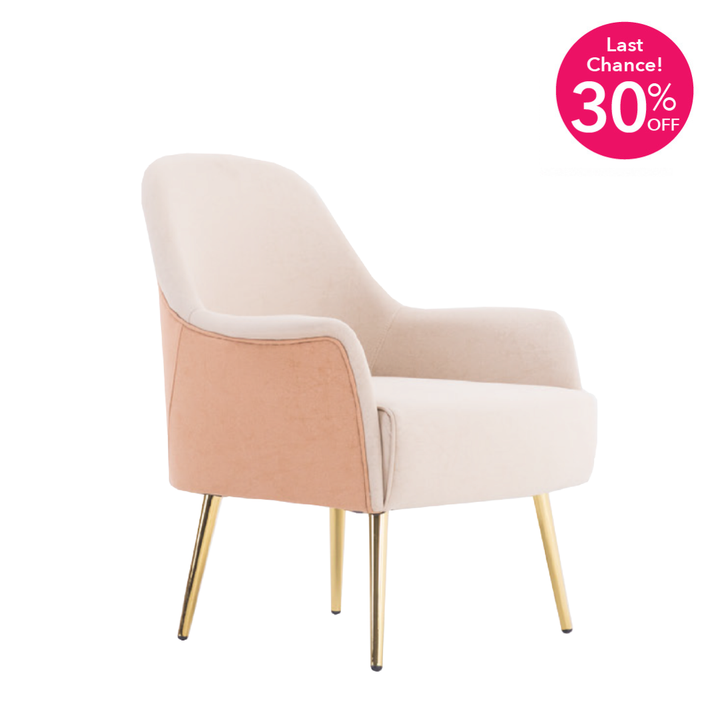 EDMUNDO Lounge Chair
