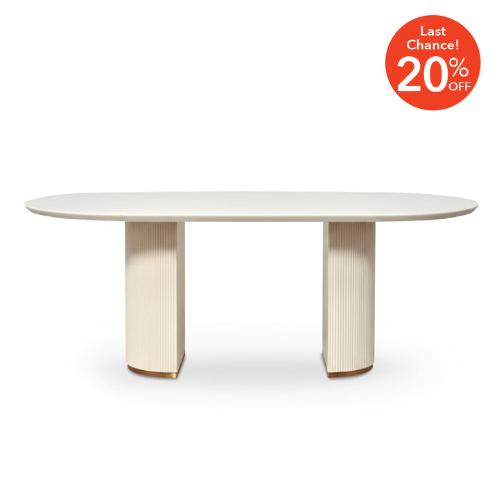 ELODY Marble Dining Table