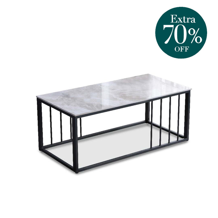 ELYSE Ceramic Coffee Table