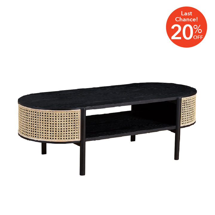 EMILY Rattan Coffee Table