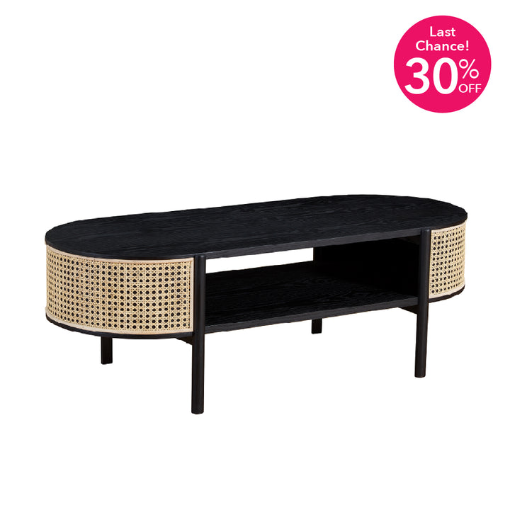 EMILY Rattan Coffee Table