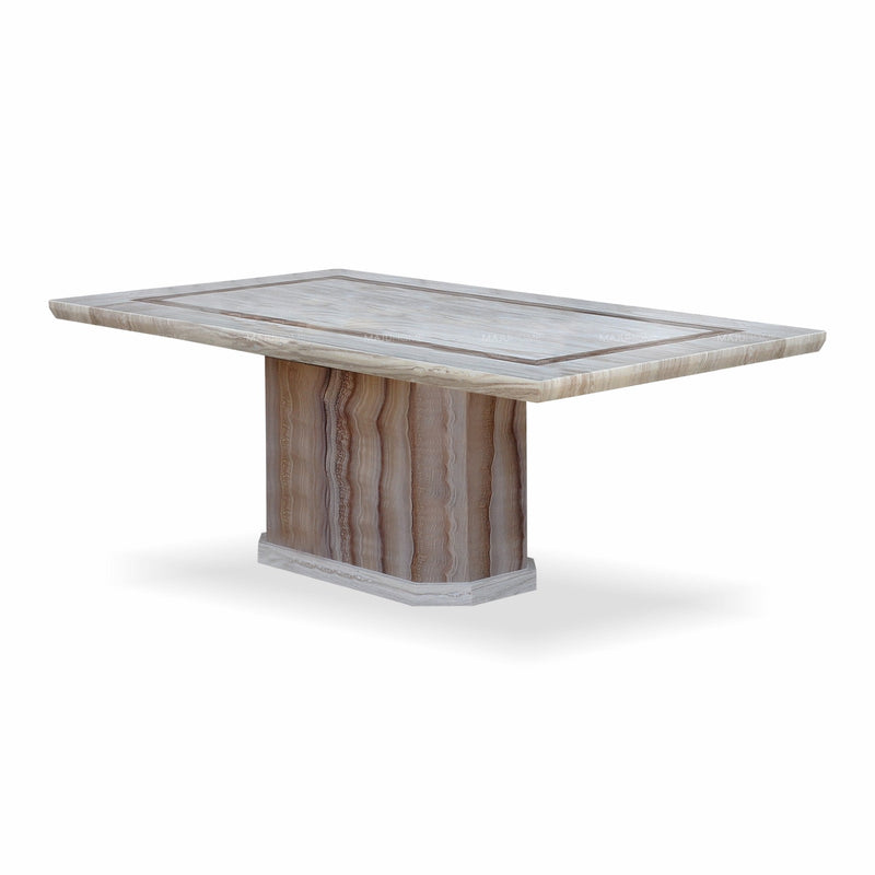 MARRONE Marble Dining Table