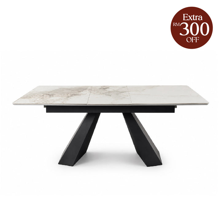 ETHAN Extendable Dining Table