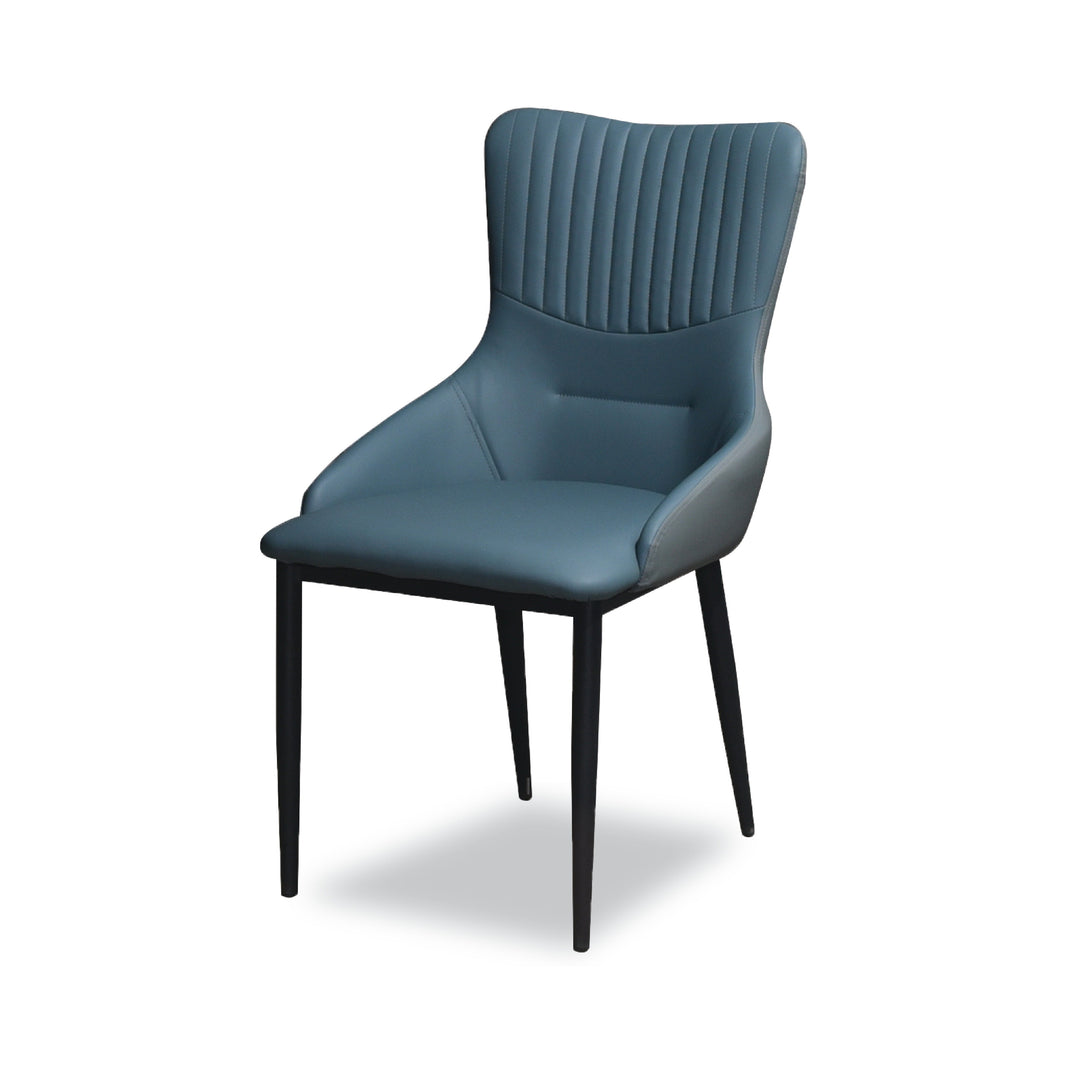 BANGKA Dining Chair Orange