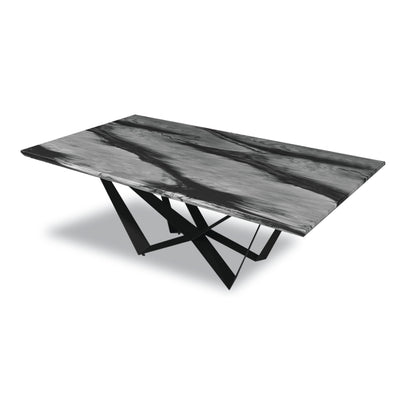 PIER Marble Dining Table