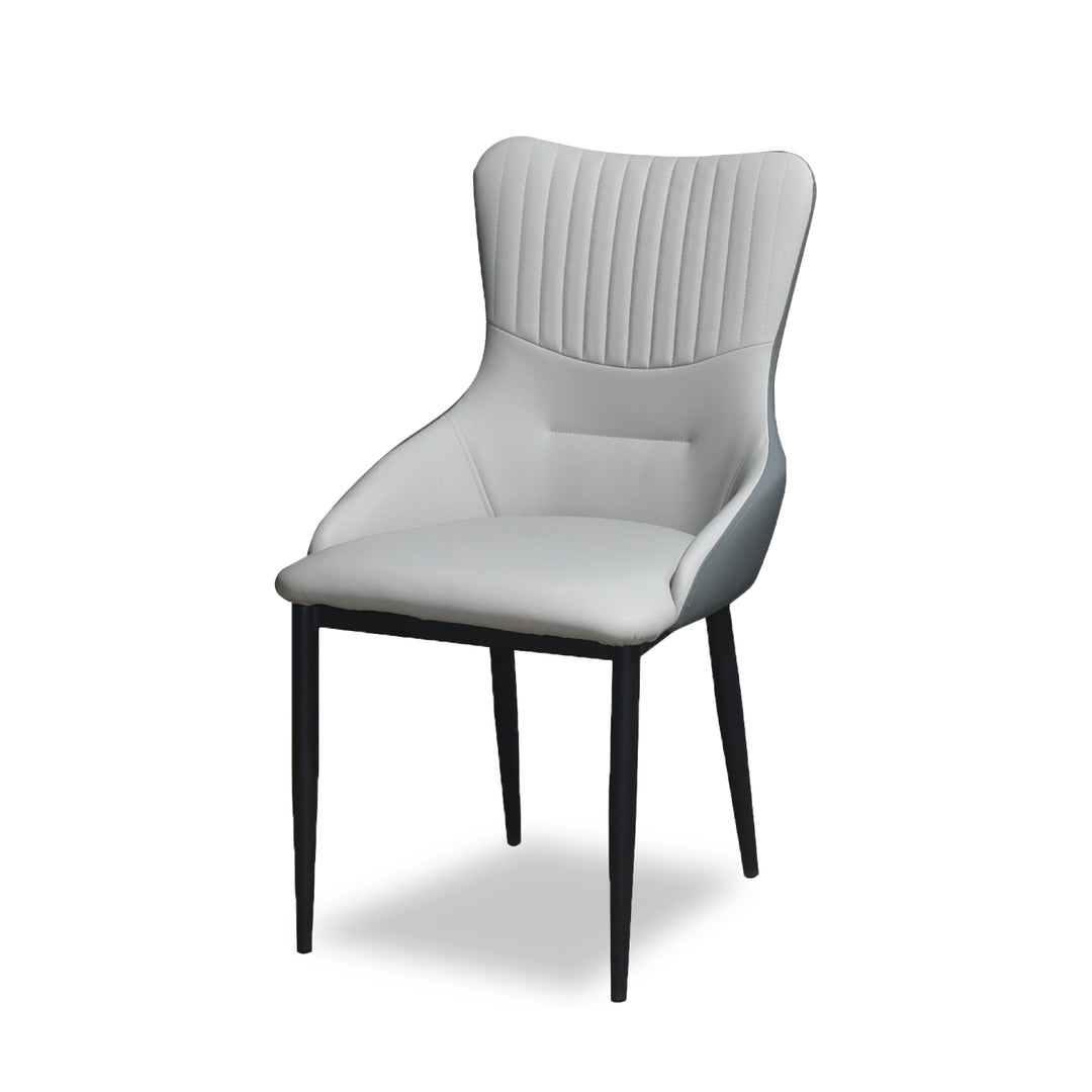 BANGKA Dining Chair Grey