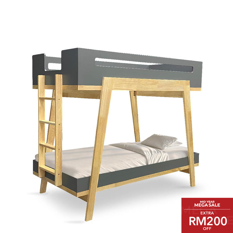 FLAM Bunk Bed Single