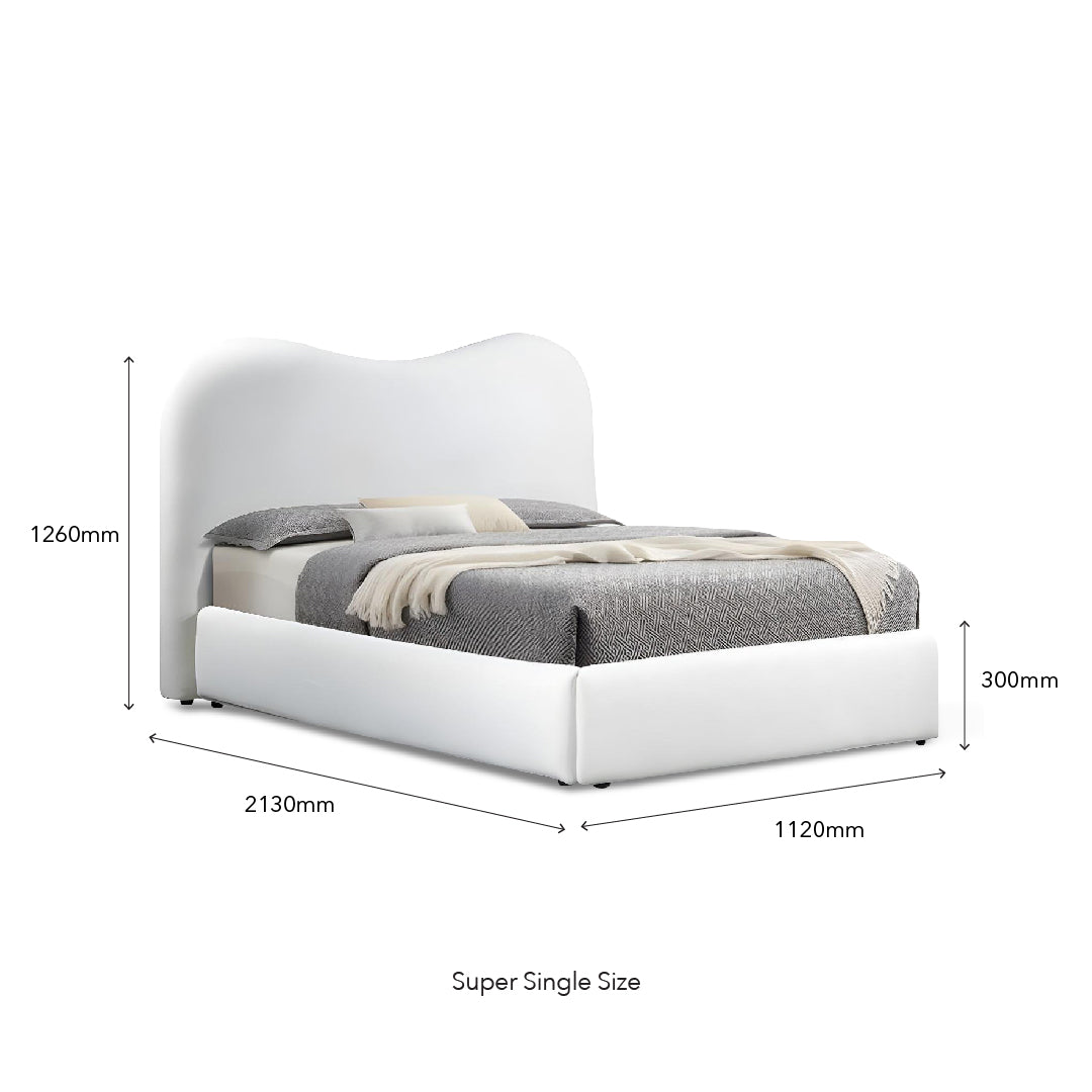 FORIO Bed