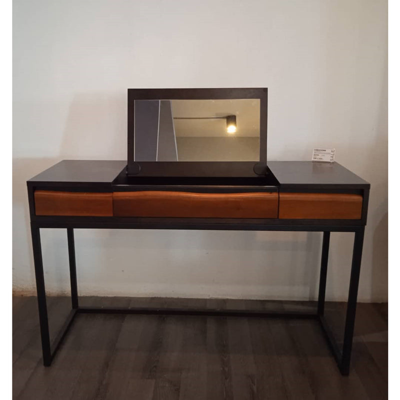 FREEFORM Vanity Desk with Mirror