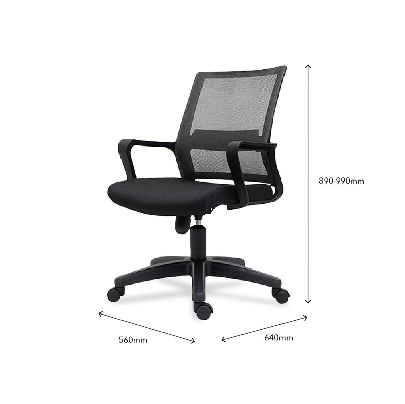 ELIS Study Table with Office Chair